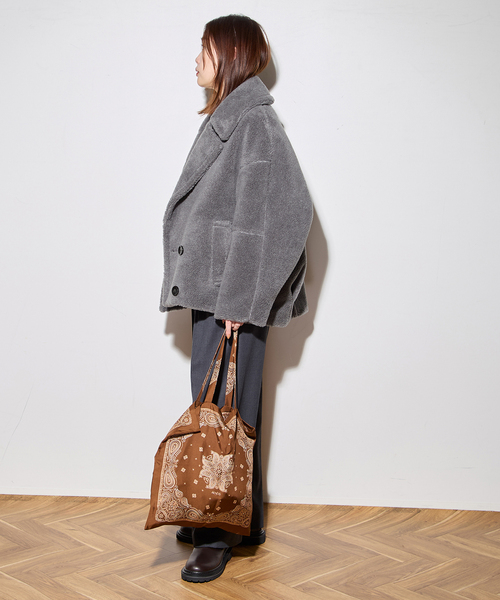 STUMBLY（スタンブリー） ブルゾン アウター 別注「STUMBLY /スタン