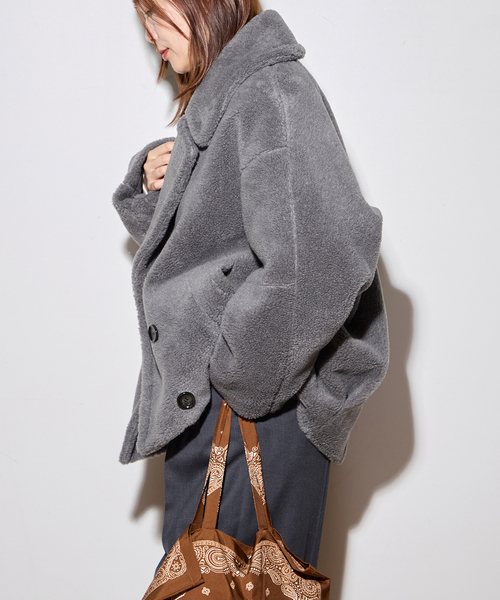 STUMBLY（スタンブリー） ブルゾン アウター 別注「STUMBLY /スタン