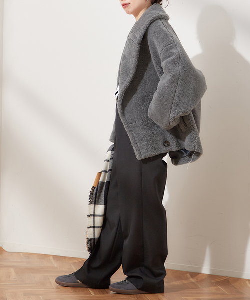 STUMBLY（スタンブリー） ブルゾン アウター 別注「STUMBLY /スタン