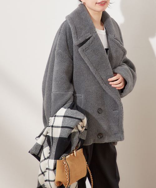 STUMBLY（スタンブリー） ブルゾン アウター 別注「STUMBLY /スタン