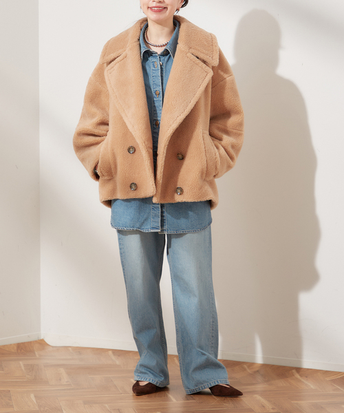 STUMBLY（スタンブリー） ブルゾン アウター 別注「STUMBLY /スタン