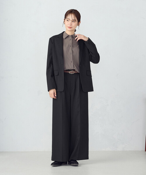 m.h.y.さま専用 COMME CA ISM（コムサイズム） パンツ 「セットアップ対応