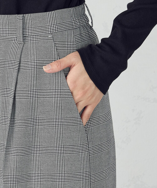 COMME CA ISM（コムサイズム） ワイドパンツ パンツ 「セットアップ
