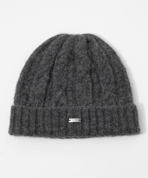 HERNO（ヘルノ） ニット帽 ニットキャップ ニットキャップ レディース