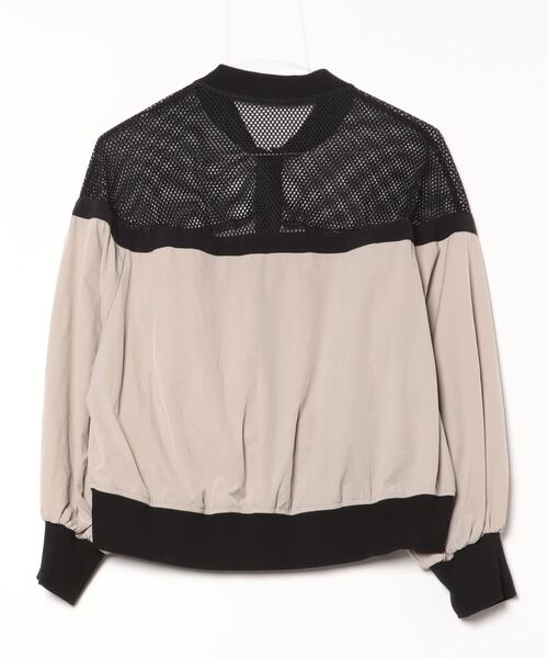 Risley ジップアップブルゾン FREE ブラック レディース : ZOZOTOWN