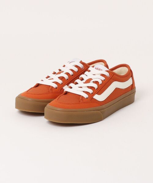 VANS（ヴァンズ） スニーカー STANCE スタンス V362 GUM ORANGE/GUM