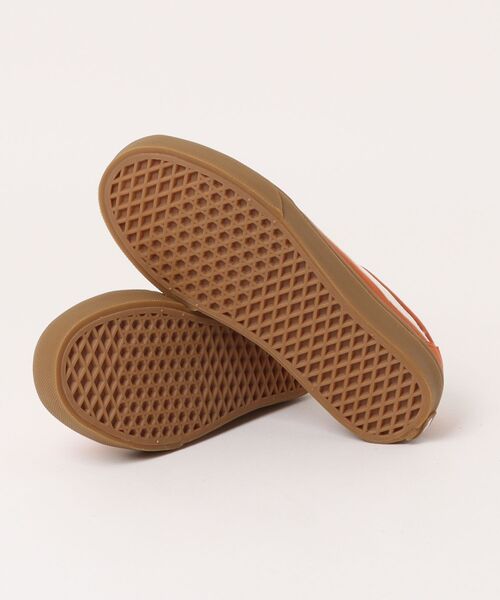 VANS（ヴァンズ） スニーカー STANCE スタンス V362 GUM ORANGE/GUM