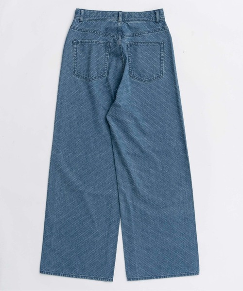 MAISON SPECIAL（メゾンスペシャル） ジーンズ デニム デニムパンツ
