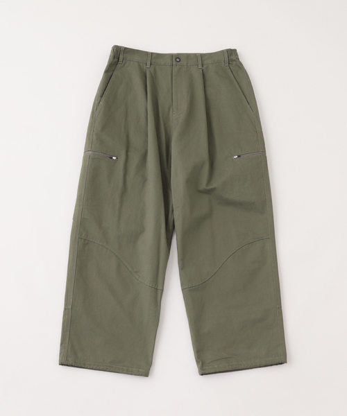 rajabrooke ラジャブルック チノパン メンズ 【古着】【中古】 rajabrooke（ラジャブルック） チノパン × WISM別注 Basic Chino Pants