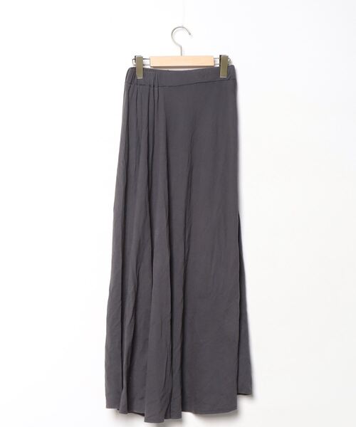 「Chaos」 フレアスカート FREE グレー レディース_画像2