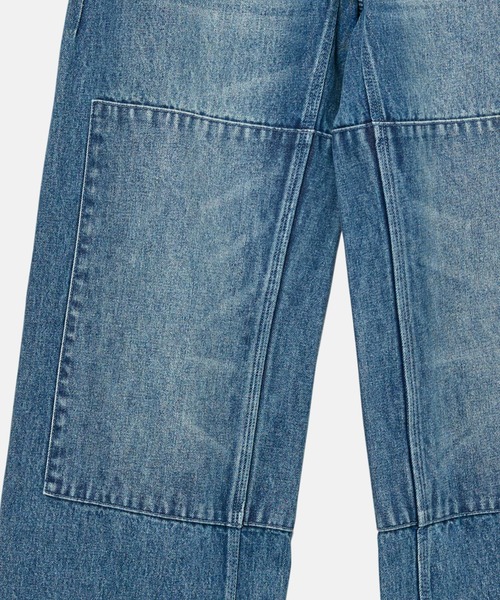 LE CIEL BLEU（ルシェルブルー） パンツ デニムペインターパンツ