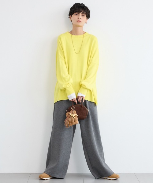 BARNYARDSTORM（バンヤードストーム） ニット セーター BARNYARDSTORM