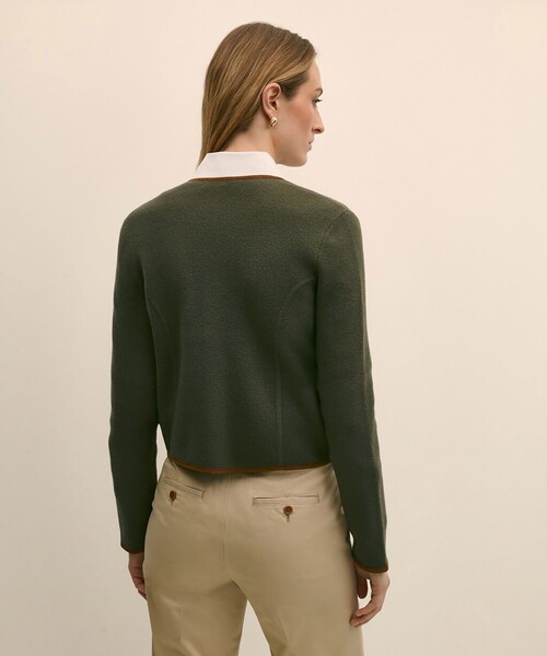 BROOKS BROTHERS（ブルックスブラザーズ） ニット セーター メリノ