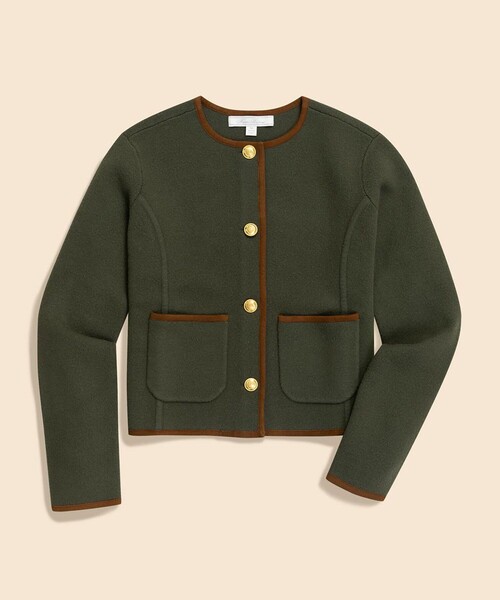 BROOKS BROTHERS（ブルックスブラザーズ） ニット セーター メリノ