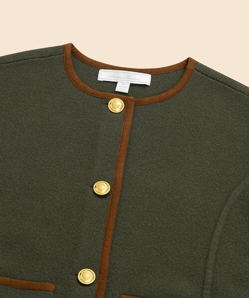 BROOKS BROTHERS（ブルックスブラザーズ） ニット セーター メリノ