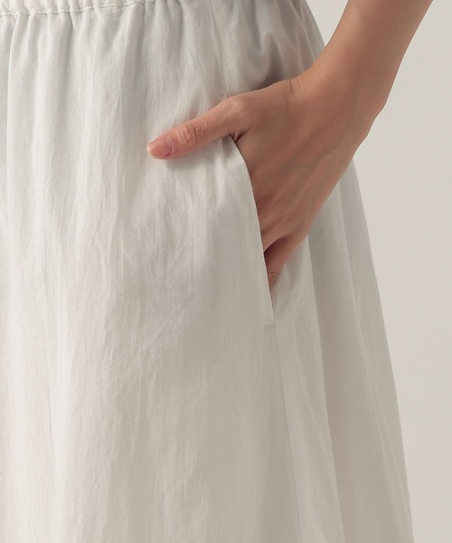 Elura（エルーラ） スカート コットンレーススカート/622313