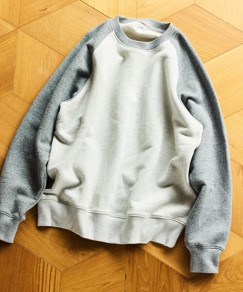 ヴィンテージスウェット FREAK'S STORE（フリークスストア） トレーナー スウェット COMFORT