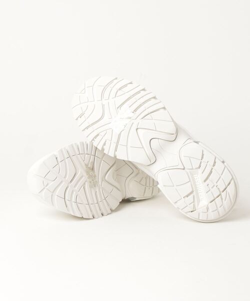 「DIESEL」 ローカットスニーカー 40 グリーン メンズ_画像3