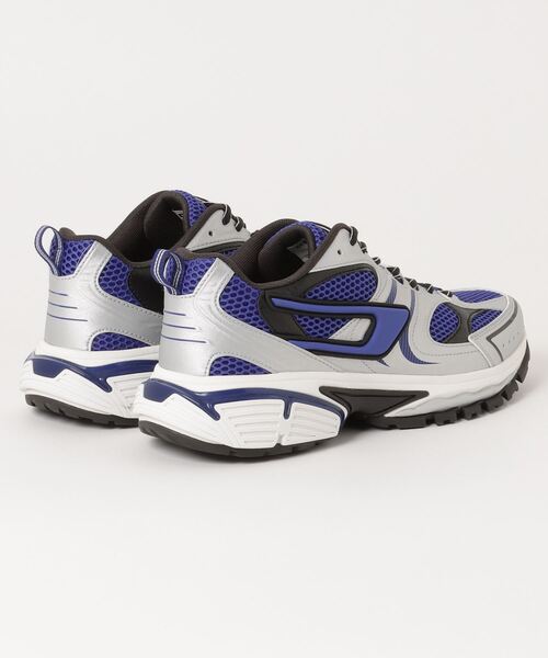 「DIESEL」 ローカットスニーカー 40 グリーン メンズ_画像8