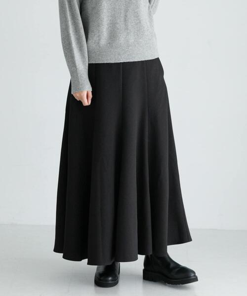 URBAN RESEARCH Sonny Label スカート 「WEB限定」マーメイドフレア