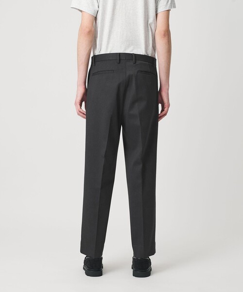 BEAUTY＆YOUTH UNITED ARROWS スラックス 尾州 TR テーパード パンツ