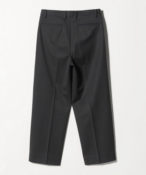 BEAUTY＆YOUTH UNITED ARROWS スラックス 尾州 TR テーパード パンツ
