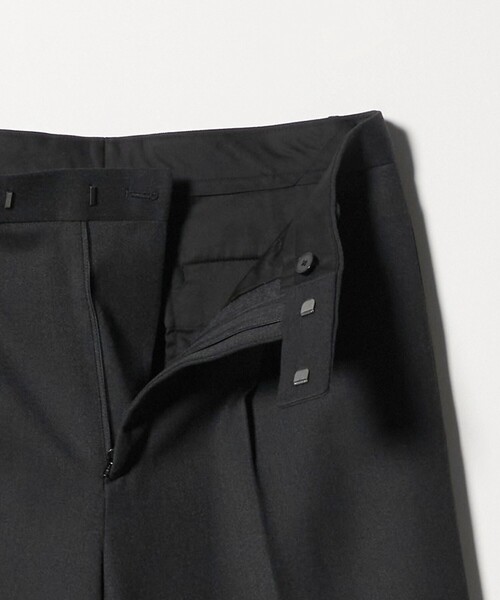 BEAUTY＆YOUTH UNITED ARROWS スラックス 尾州 TR テーパード パンツ
