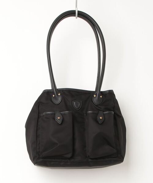 フェリージ(Felisi) ハンドバッグ　トートバッグ　エコバッグ Felisi（フェリージ） トートバッグ フリ- ブラック レディース