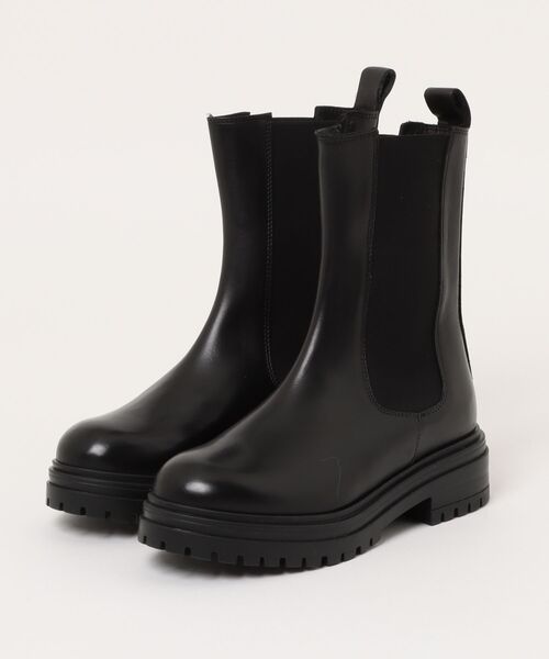 CORSO ROMA,9（コルソローマ ノーヴェ） ブーツ 「CORSO ROMA 9」厚底