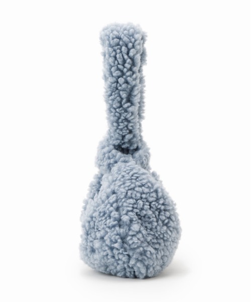 「CONTROL FREAK」 ハンドバッグ FREE ブラウン レディース_画像3