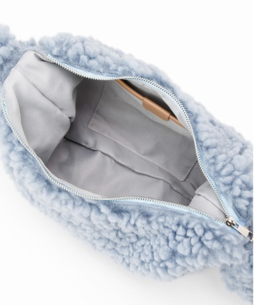 「CONTROL FREAK」 ハンドバッグ FREE ブラウン レディース_画像8