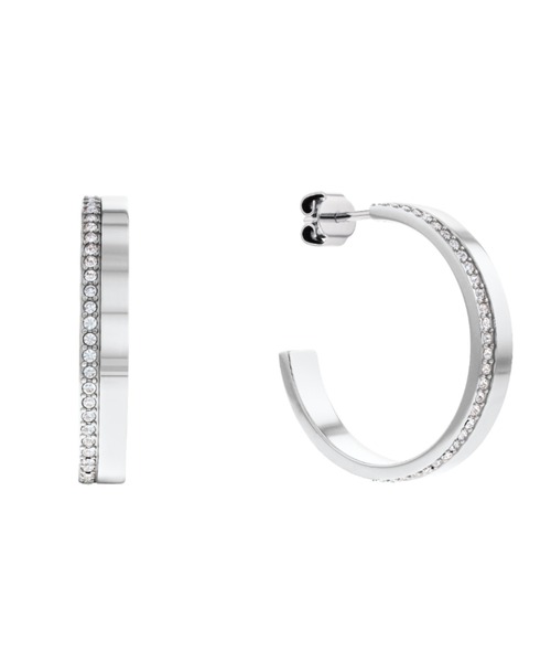 Calvin Klein(カルバン・クライン) ピアス CK MINIMAL ピアス Calvin Klein(カルバン・クライン) ピアス CK MINIMAL ピアス
