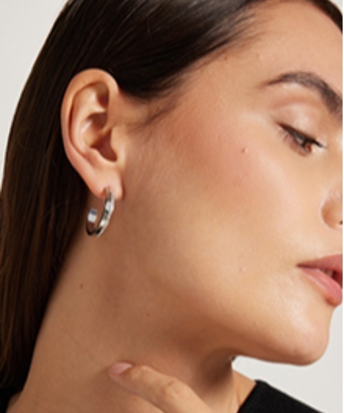 Calvin Klein(カルバン・クライン) ピアス CK MINIMAL ピアス Calvin Klein(カルバン・クライン) ピアス CK MINIMAL ピアス