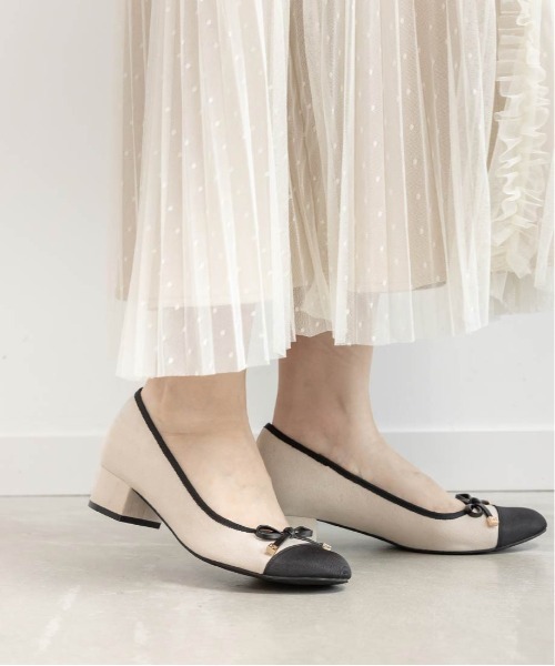 RANDA（ランダ） パンプス 23 ブラック レディース : ZOZOTOWN Yahoo