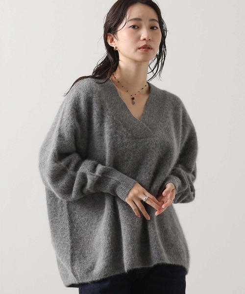 Gready Brilliant（グレディブリリアン） ニット セーター FOXヤク