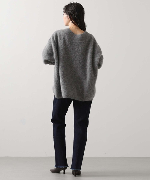 Gready Brilliant（グレディブリリアン） ニット セーター FOXヤク