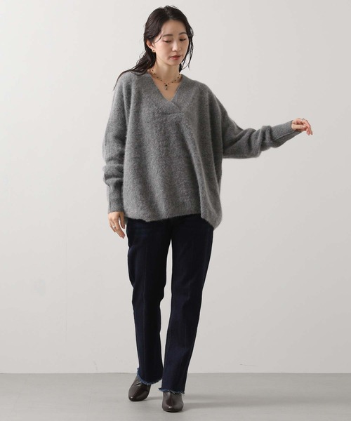 Gready Brilliant（グレディブリリアン） ニット セーター FOXヤク