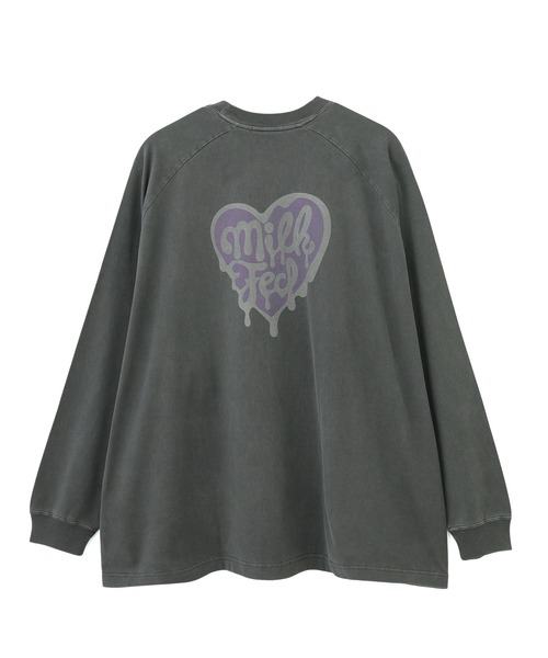 「MILKFED.」 長袖カットソー ONE SIZE オフホワイト レディース_画像7