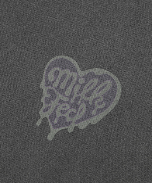 「MILKFED.」 長袖カットソー ONE SIZE オフホワイト レディース_画像9