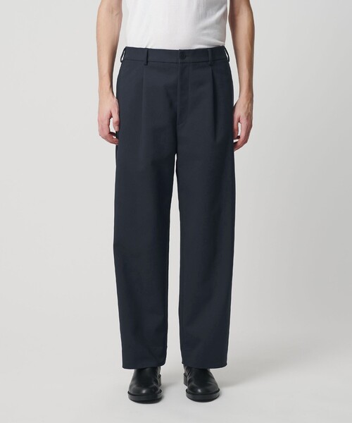 BEAUTY＆YOUTH UNITED ARROWS スラックス PROCO 1プリーツ ワイド