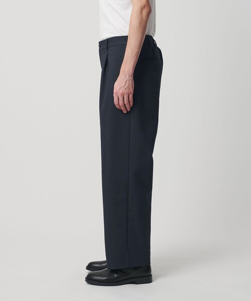 BEAUTY＆YOUTH UNITED ARROWS スラックス PROCO 1プリーツ ワイド