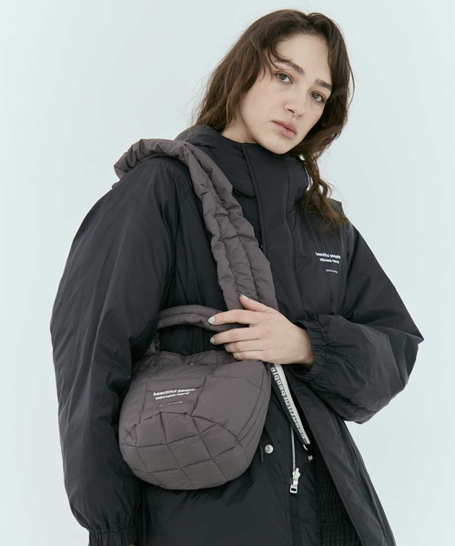 beautiful people（ビューティフルピープル） ショルダーバッグ バッグ