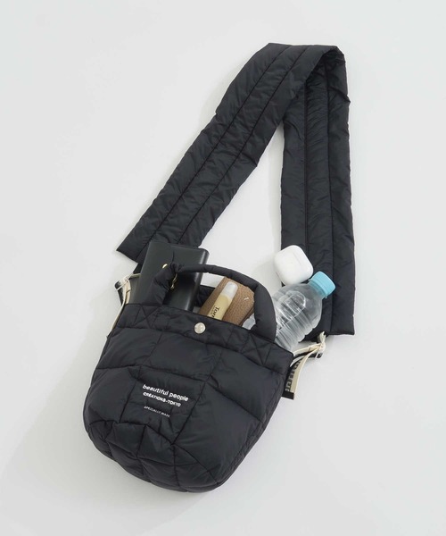 beautiful people（ビューティフルピープル） ショルダーバッグ バッグ