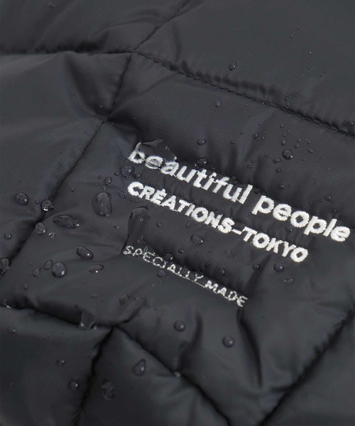ショルダーバッグ バッグ ビューティフルピープル beautiful people レディースの画像