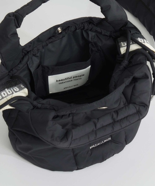 beautiful people（ビューティフルピープル） ショルダーバッグ バッグ