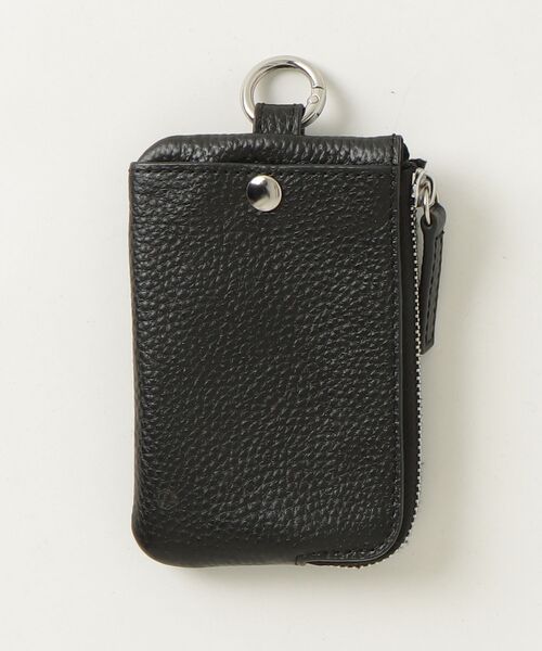 ear PAPILLONNER（イア パピヨネ） カードケース FREE ブラック