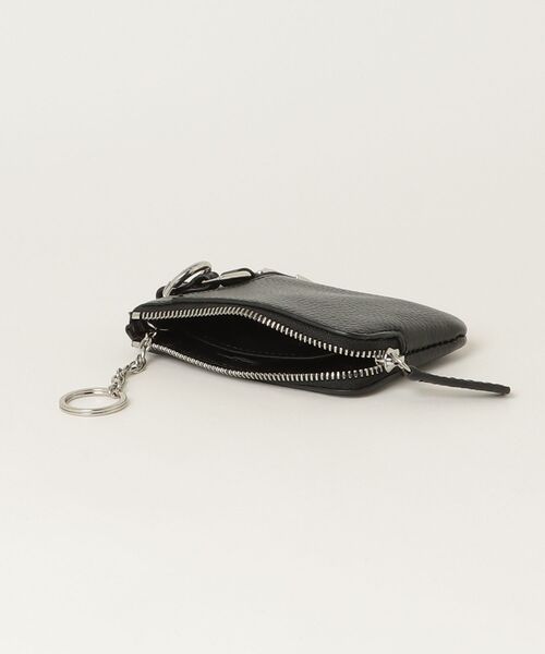 ear PAPILLONNER（イア パピヨネ） カードケース FREE ブラック