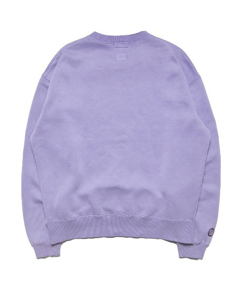 HAIGHT（ヘイト） トレーナー スウェット × グラインドロッジ