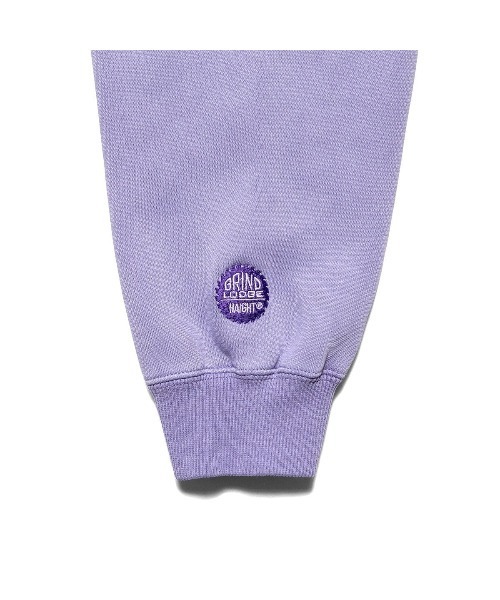 GRINDLODGE スウェット HAIGHT（ヘイト） トレーナー スウェット × グラインドロッジ