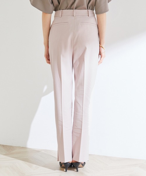 「ROPE'」 パンツ 40 ブルー系その他4 レディース_画像9